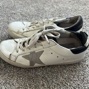 Golden Goose sneakers superstar size 6